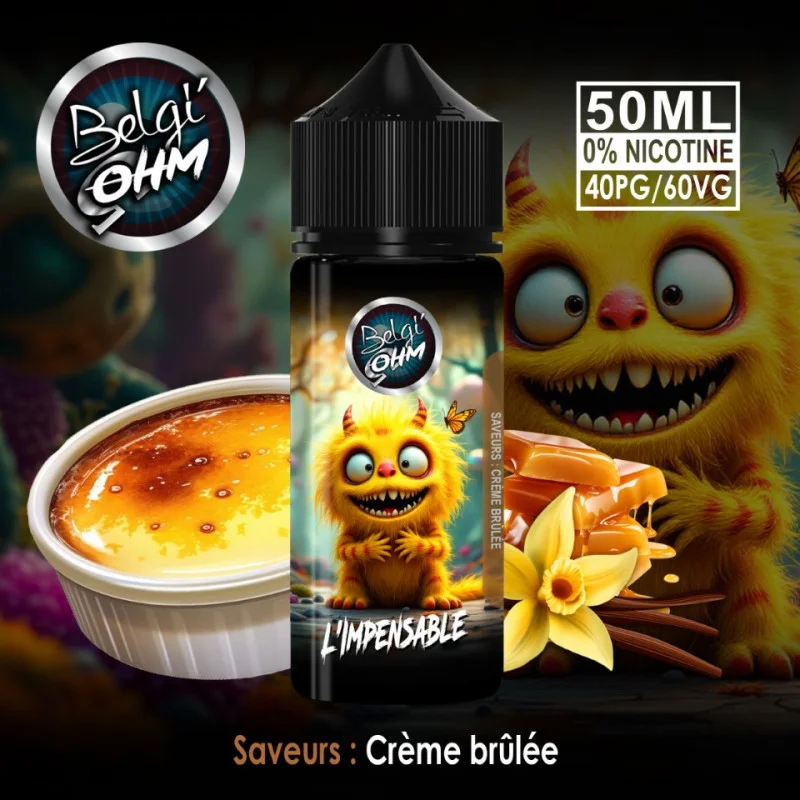 L'impensable - Belgi'Ohm